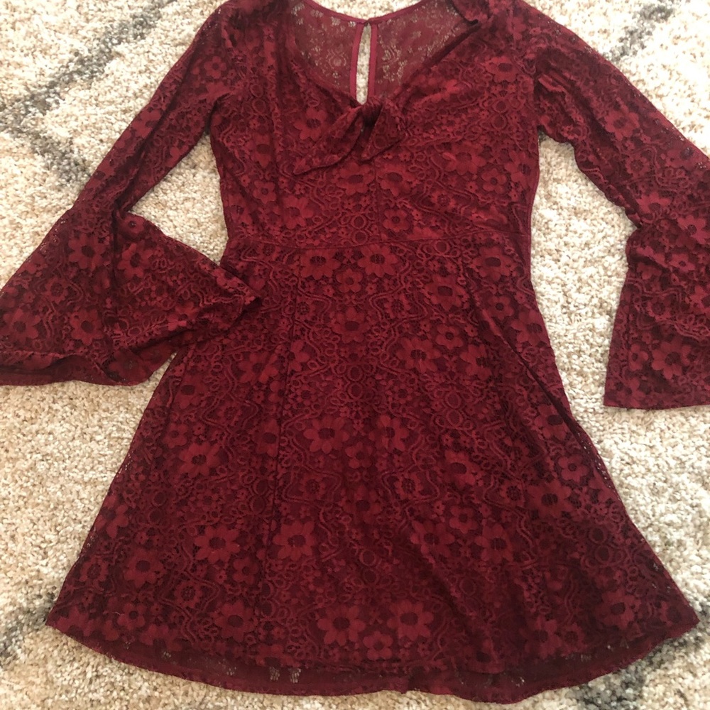 Beautiful hollister dress